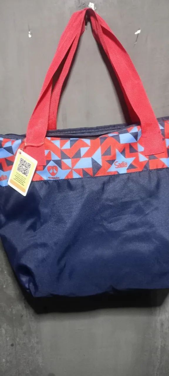 Bolsa térmica de ombro  - Foto 2