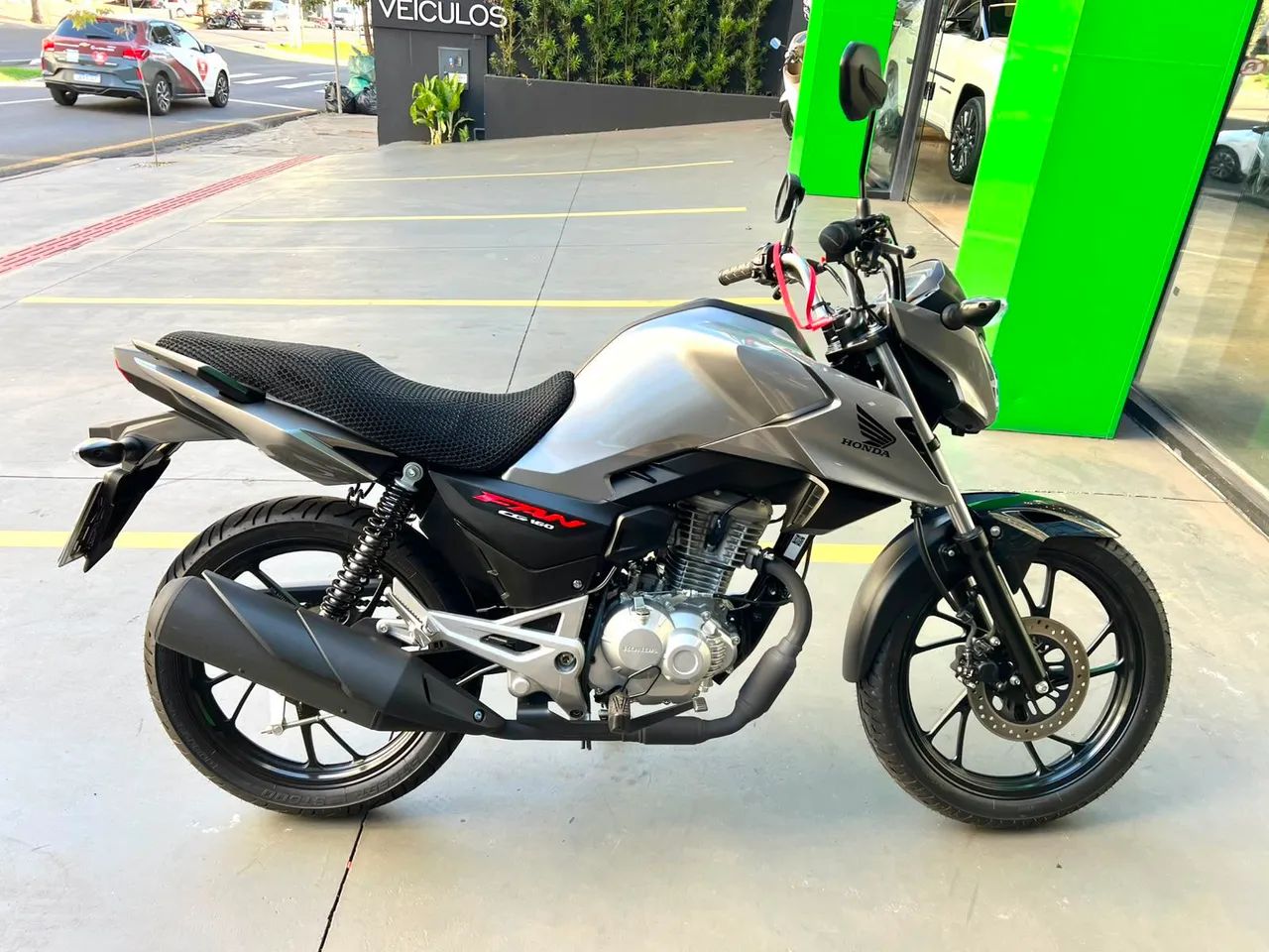CG160 0km - Foto 2