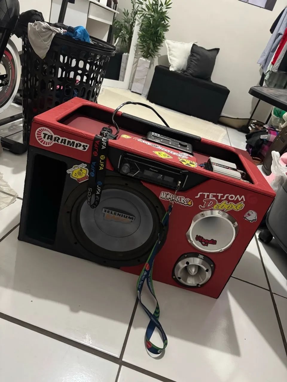 Vendo caixa trio de 12 - Foto 5