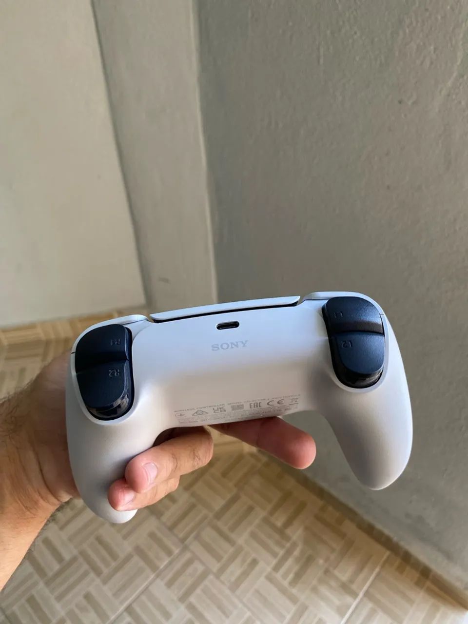 Controle Dualsense 5 PS5 - Foto 4