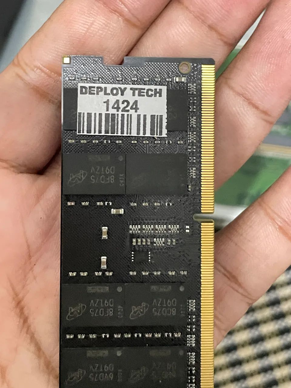 Memória ram 16gb ddr4