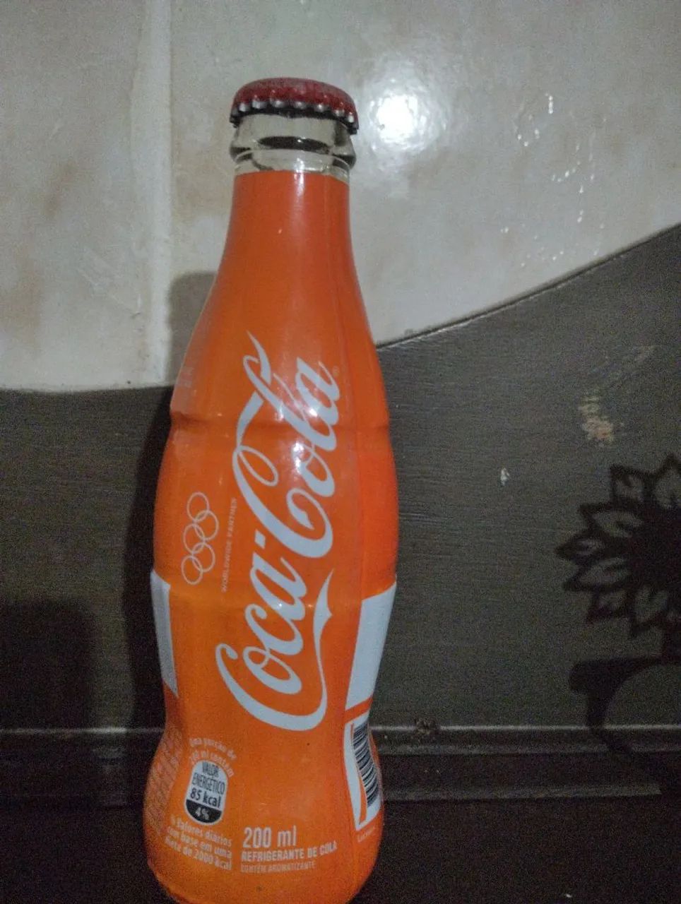 Coca cola Edição comemorativa 