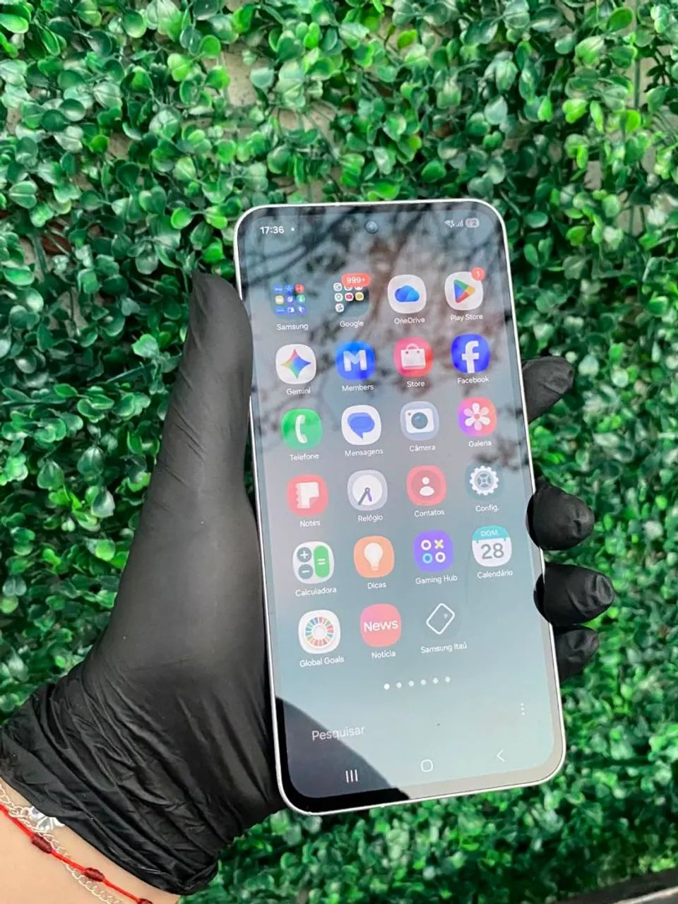 Samsung A56 5G 256MB 8G RAM  - Foto 2