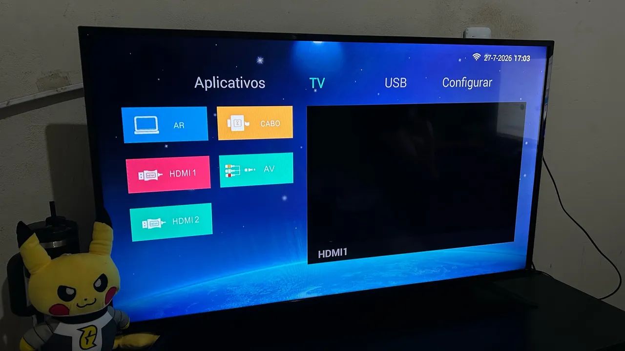 tv plhico 42 - Foto 2
