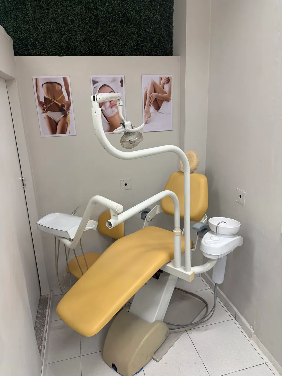 Cadeira odontológica Kavo klinic  - Foto 2