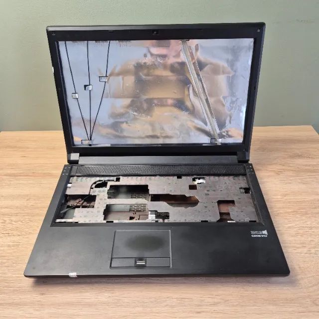 Carcaça Completa Notebook Avell G1512 New
