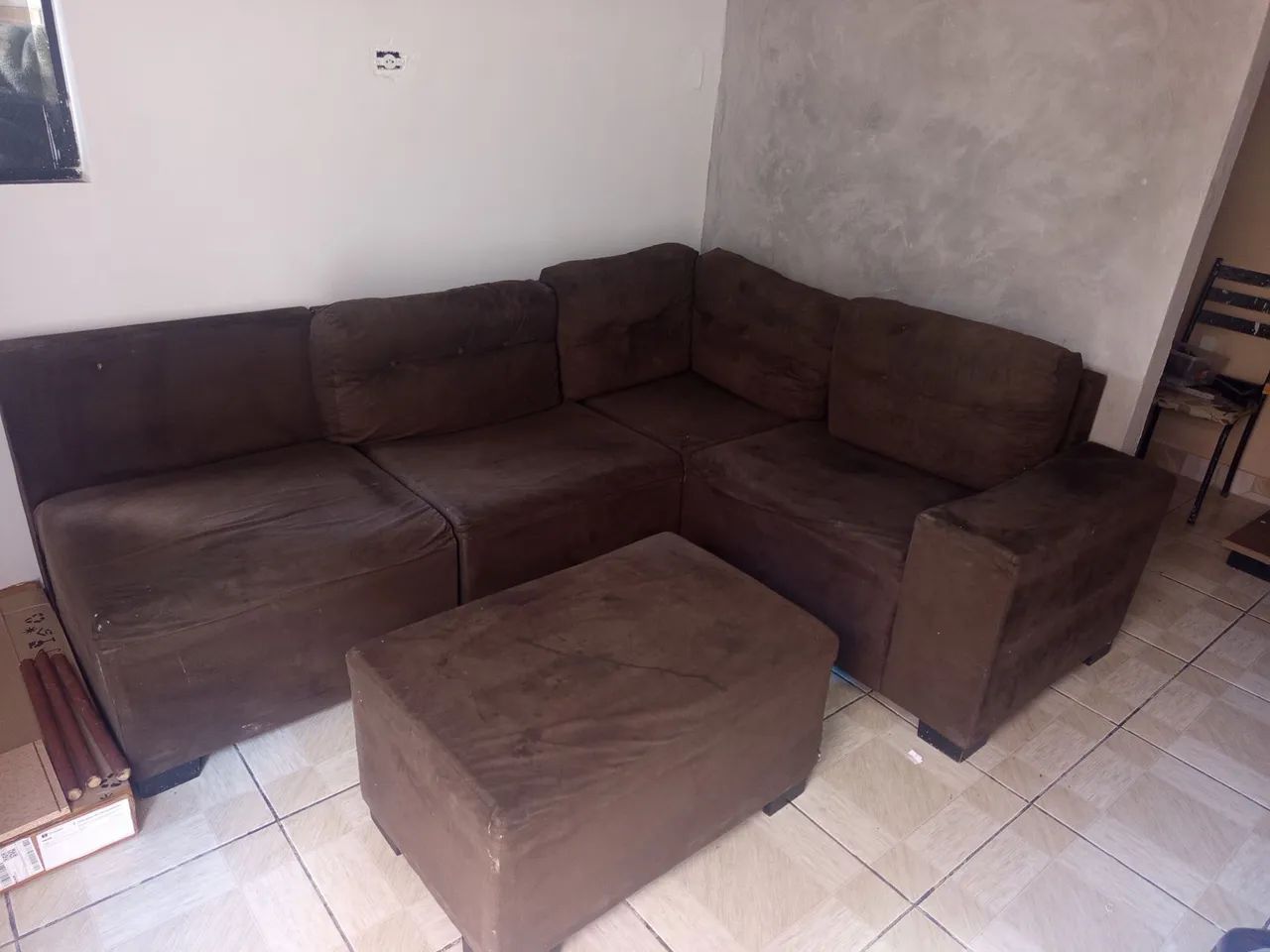 Vendo sofá  - Foto 3