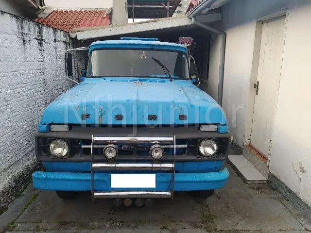 Vendo Caminhão Ford 1968 - Foto 4