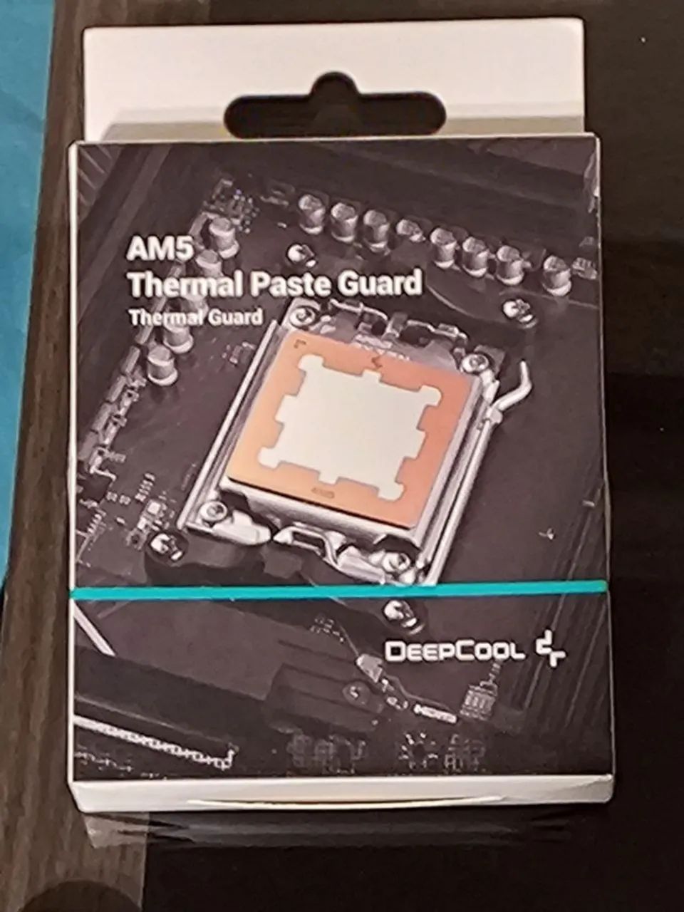 Am5 Protetor De Pasta Térmica Deepcool - Lacrado