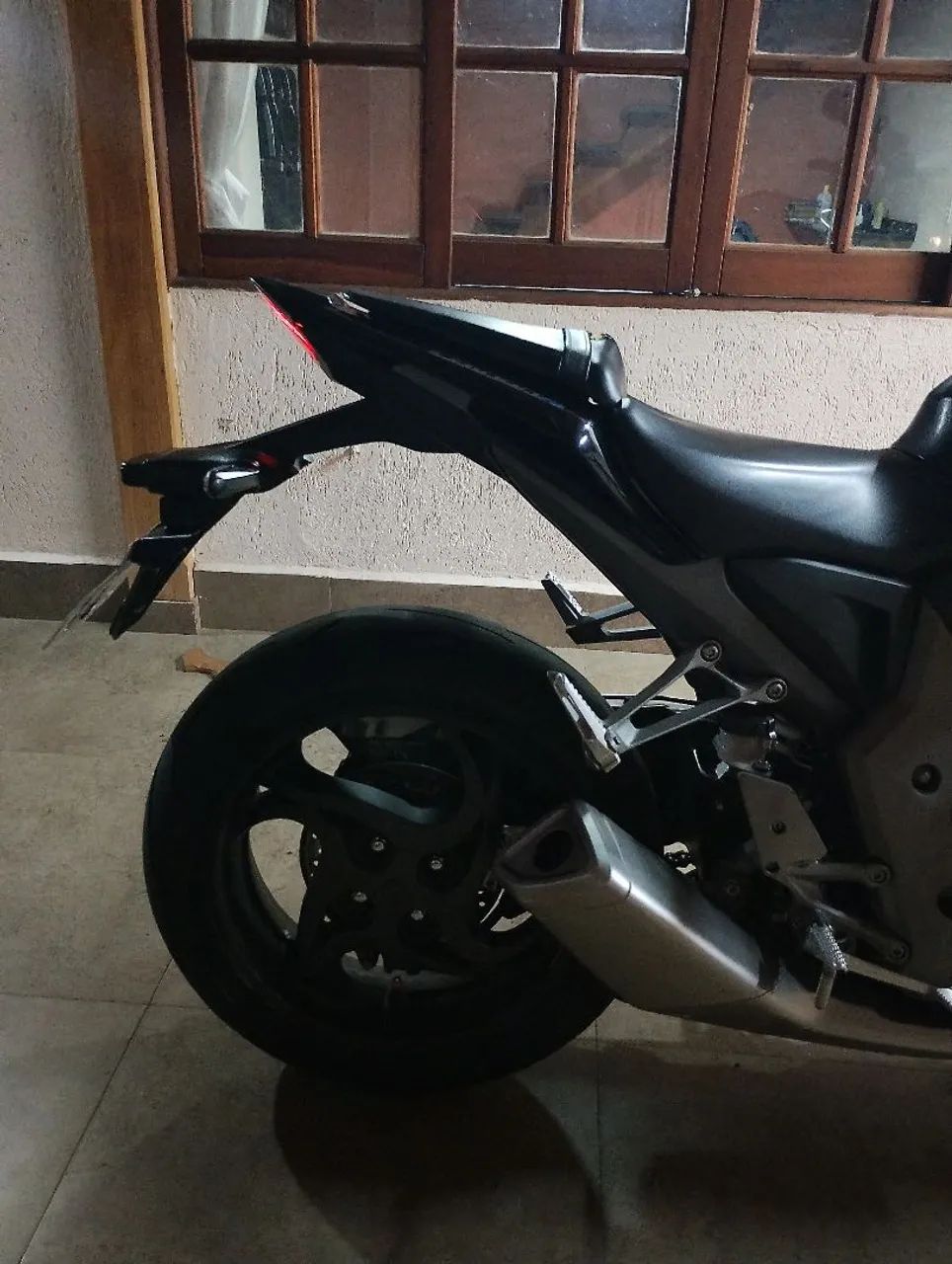 Cb 1000r 2012 - Foto 5