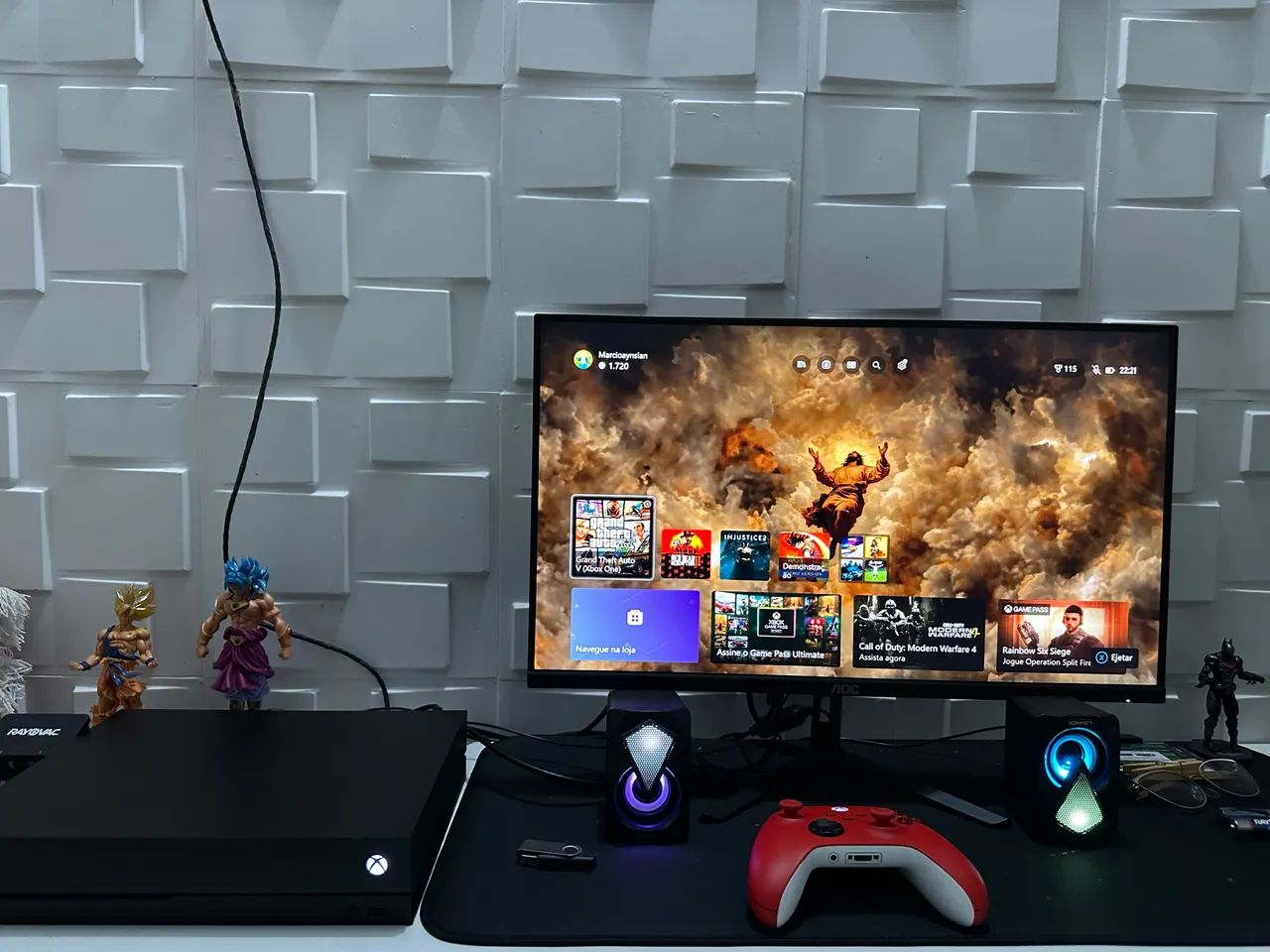 Xbox one x  - Foto 2