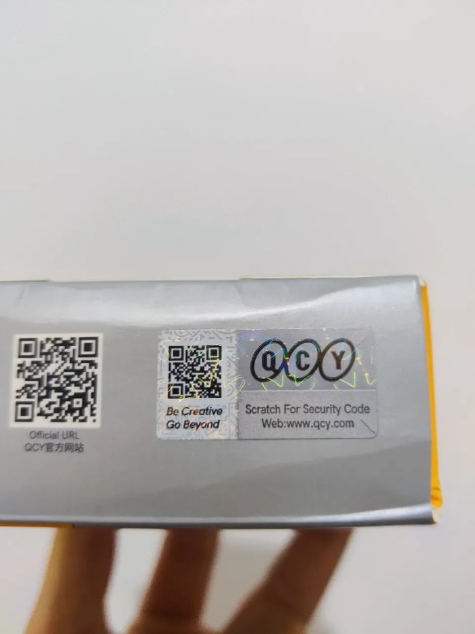 Fone Bluetooth QCY Melobuds Pro65082086480513125