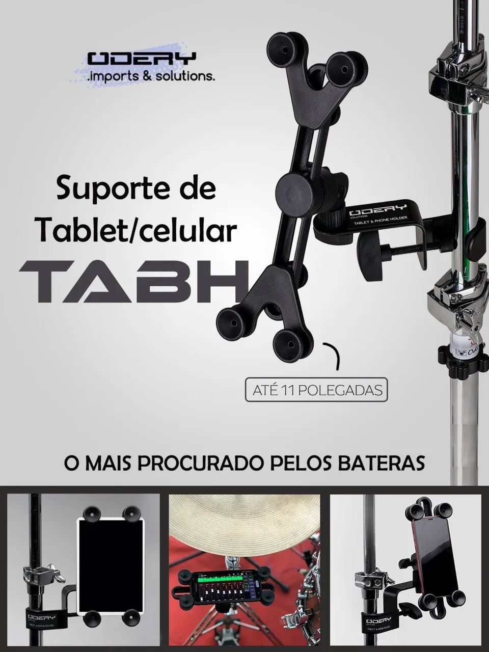Suporte Tablet/Celular By Odery - Foto 2