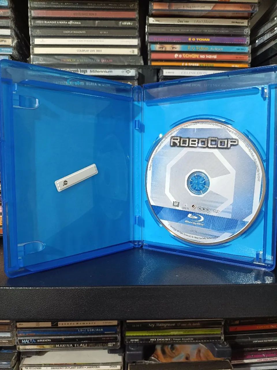 Blu-ray RoboCop (2014) - Foto 2