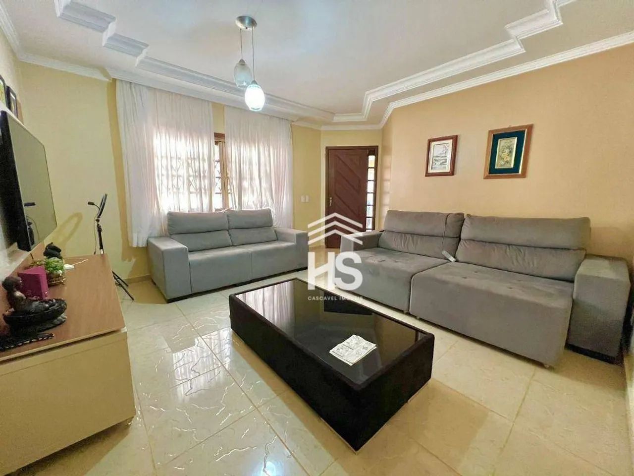 CASA COM 5 DORMITÓRIOS A VENDA NO CENTRO - Foto 2