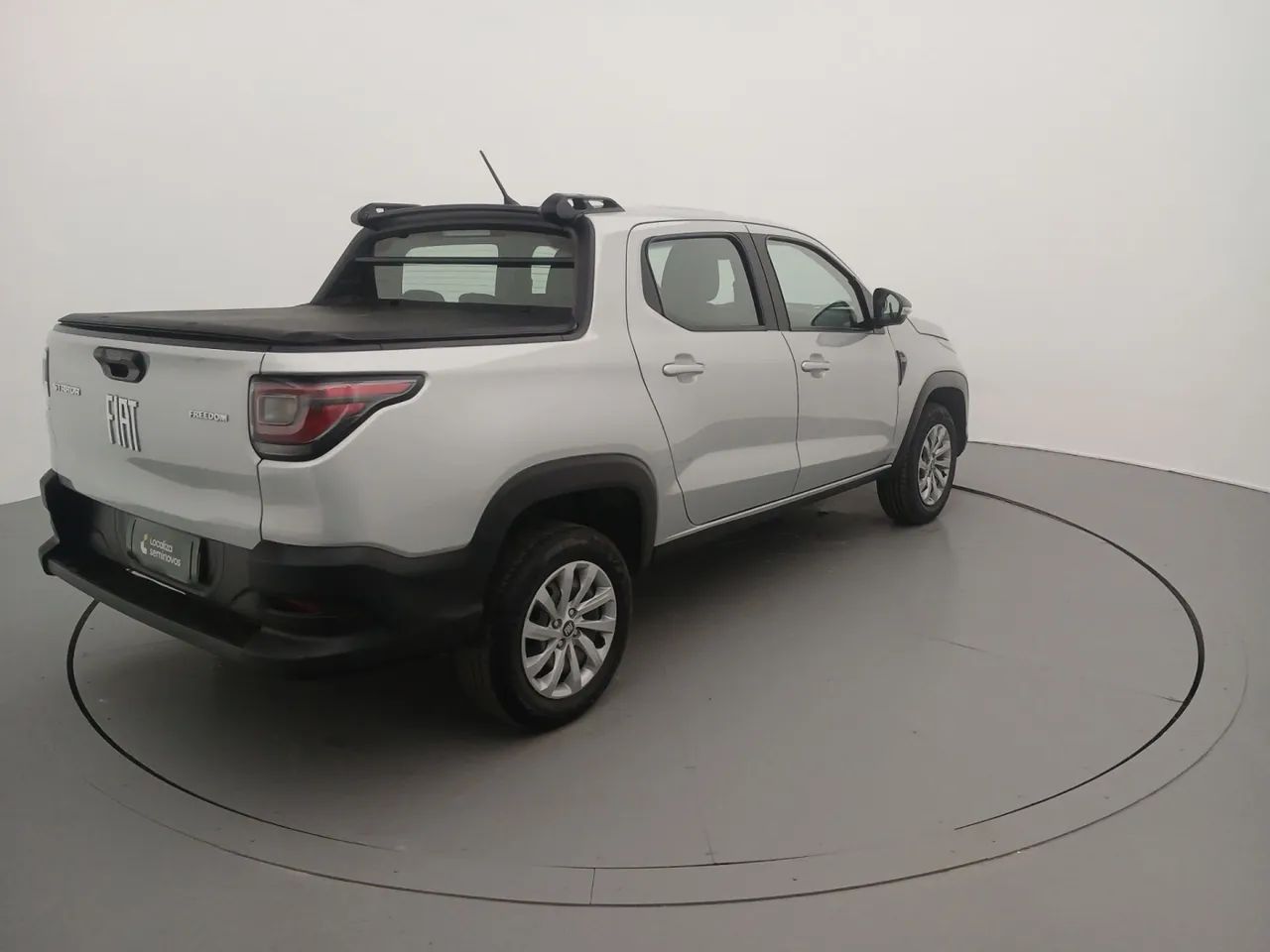Fiat Strada Freedom 1.3 Flex 8V CD 2026 - Foto 5