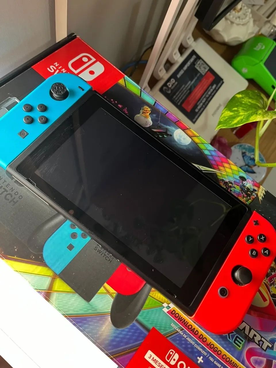 Nintendo switch  - Foto 5