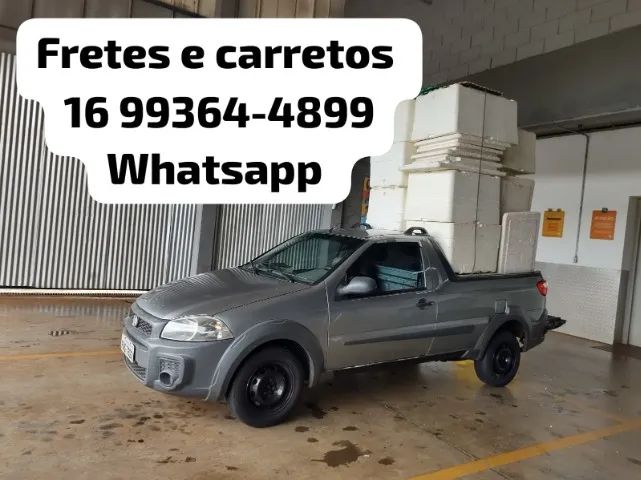 Mudanças e transporte 