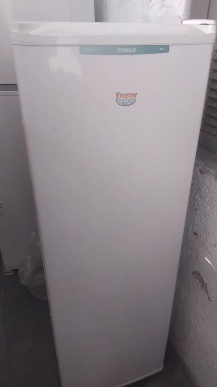 Freezer Vertical Consul 142L - Foto 4