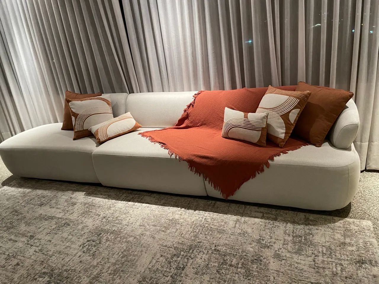 Sofá elegante - Foto 2