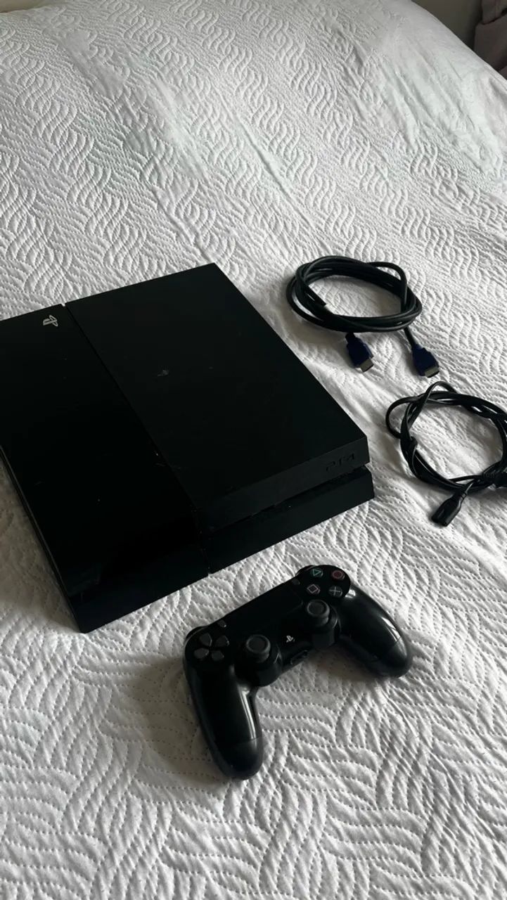 Ps4 Fat