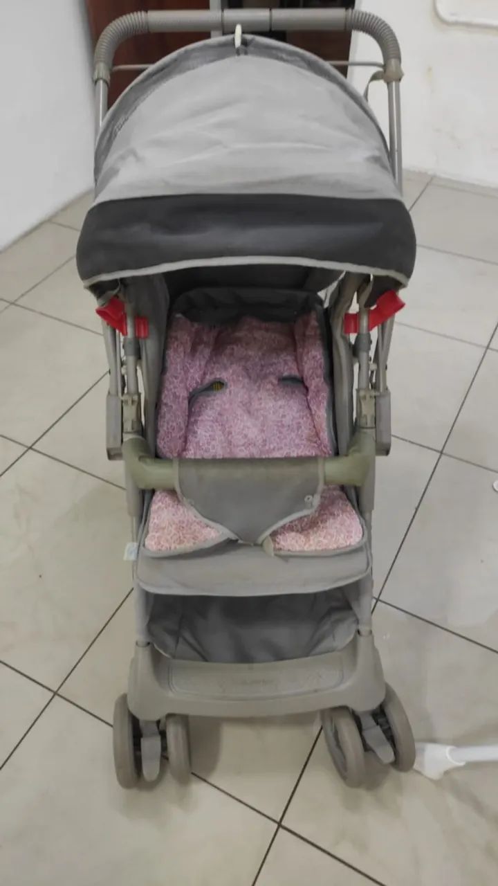 Carrinho de Bebê galzerono - Foto 3