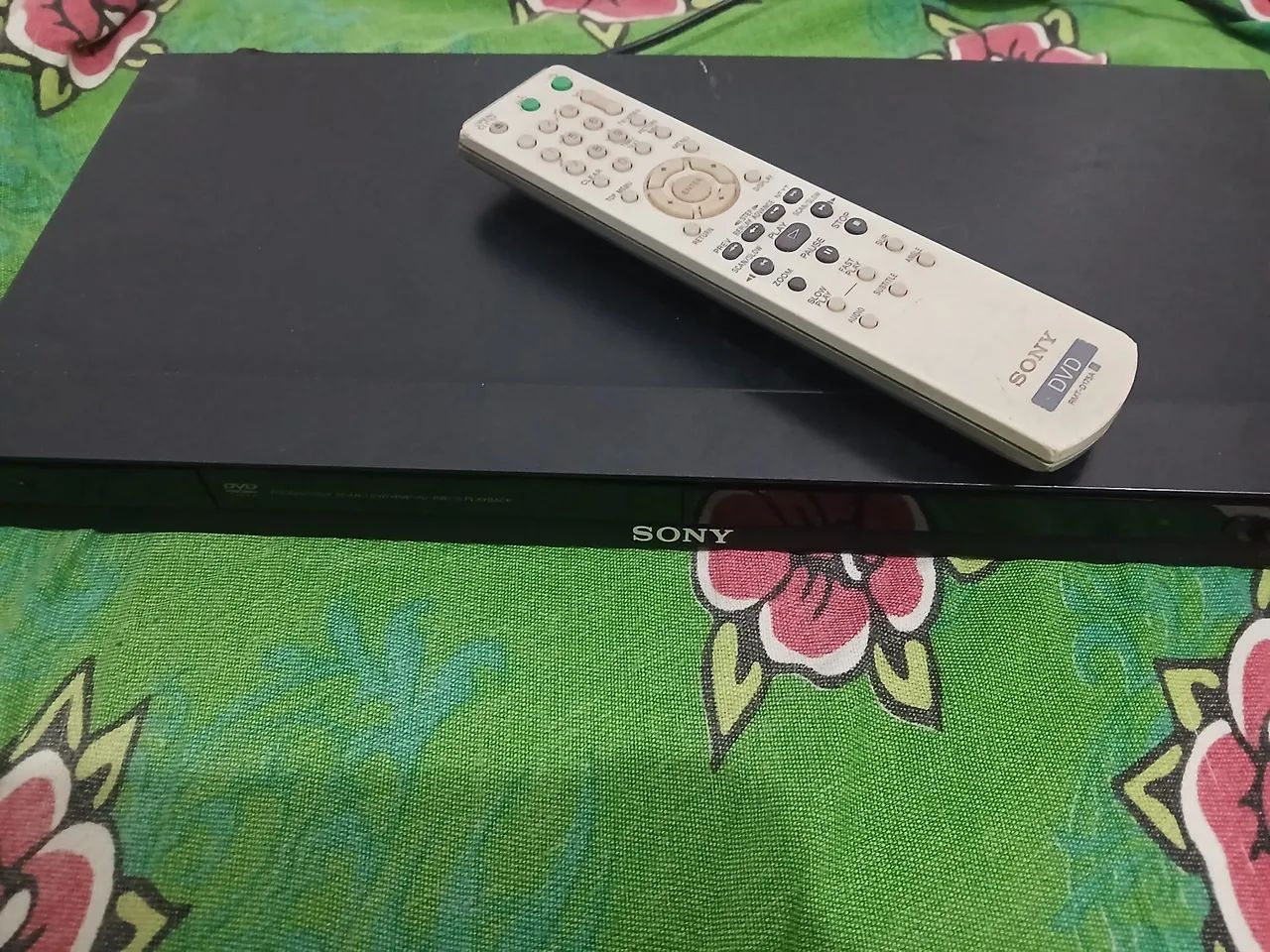 Dvd player Sony NS57P