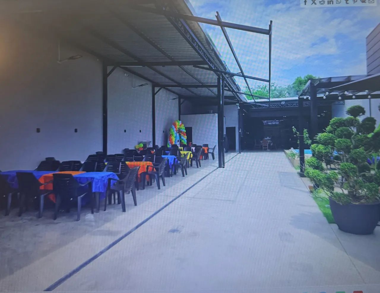 ESPAÇO DE FESSAS( Atrás do Granville)