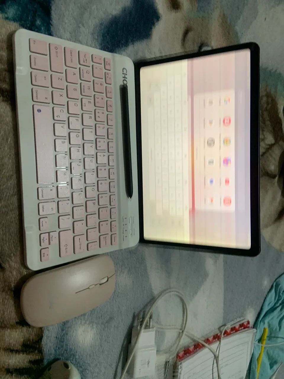 Tablet s6 lite Samsung  - Foto 2