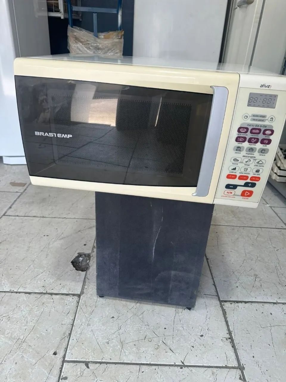 Microondas Brastemp 30L 127v