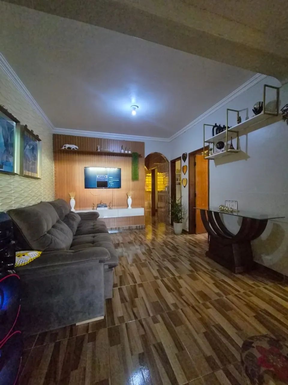 Vendo excelente casa na Santa Maria  - Foto 4