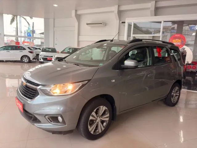 Chevrolet Spin SPIN PREMIER 1.8 8V Econo.Flex 5p Aut. 2024