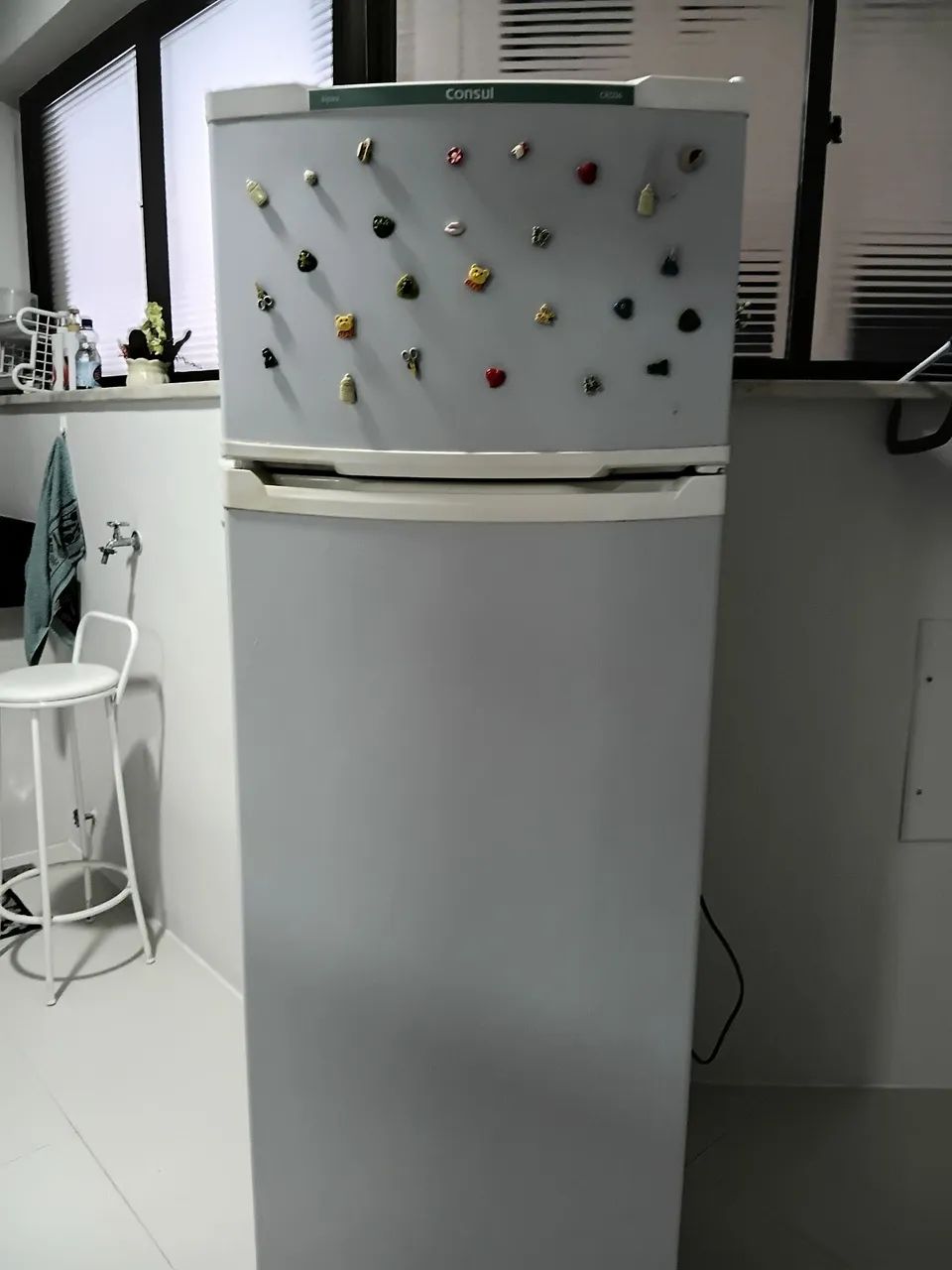 Geladeira consul duplex