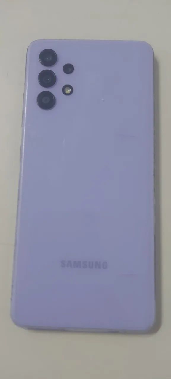 CELULAR SAMSUNG A32 4G COR LILAS  - Foto 5