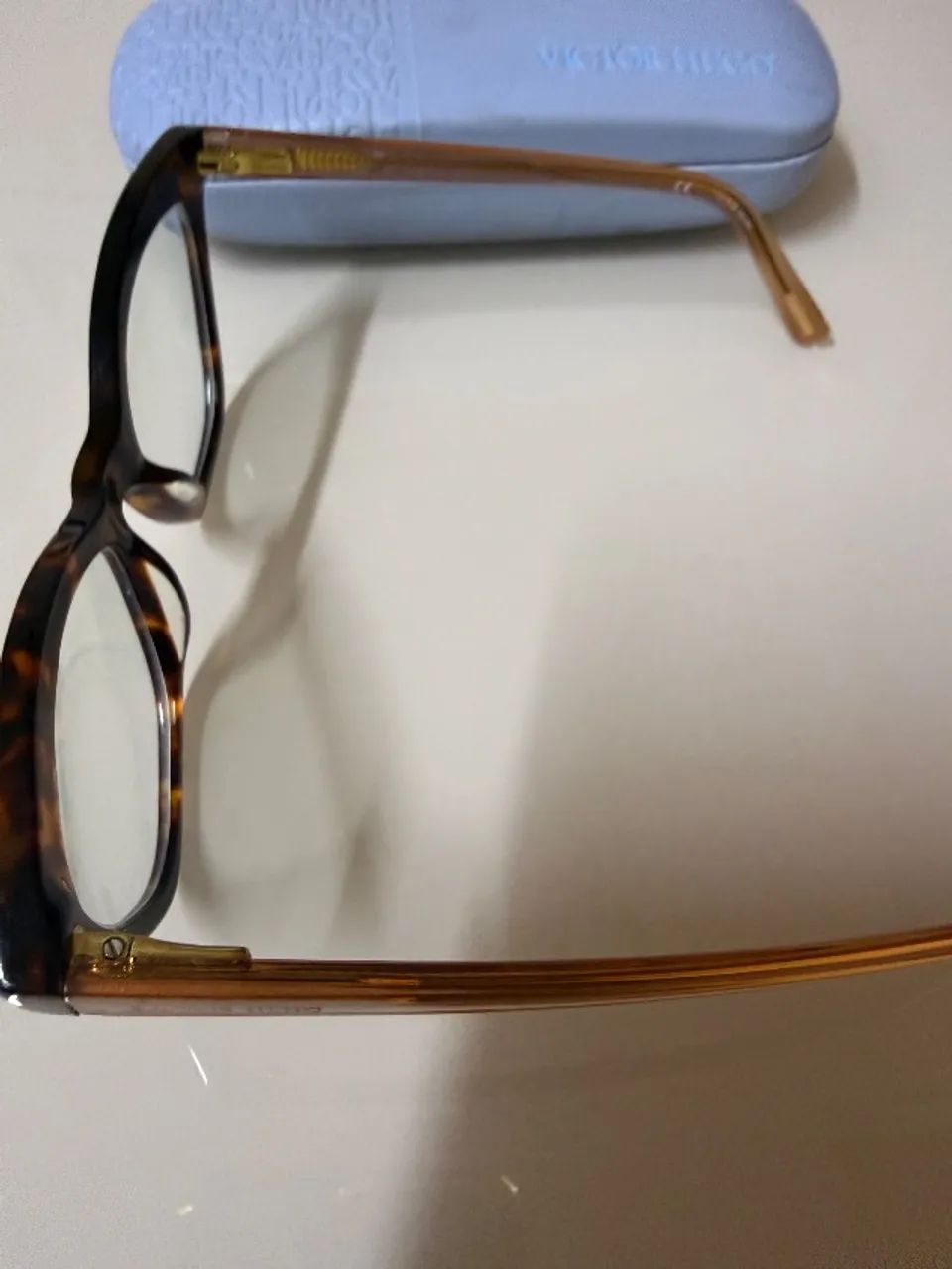 Armação de óculos grau Dolce & Gabbana - Foto 3