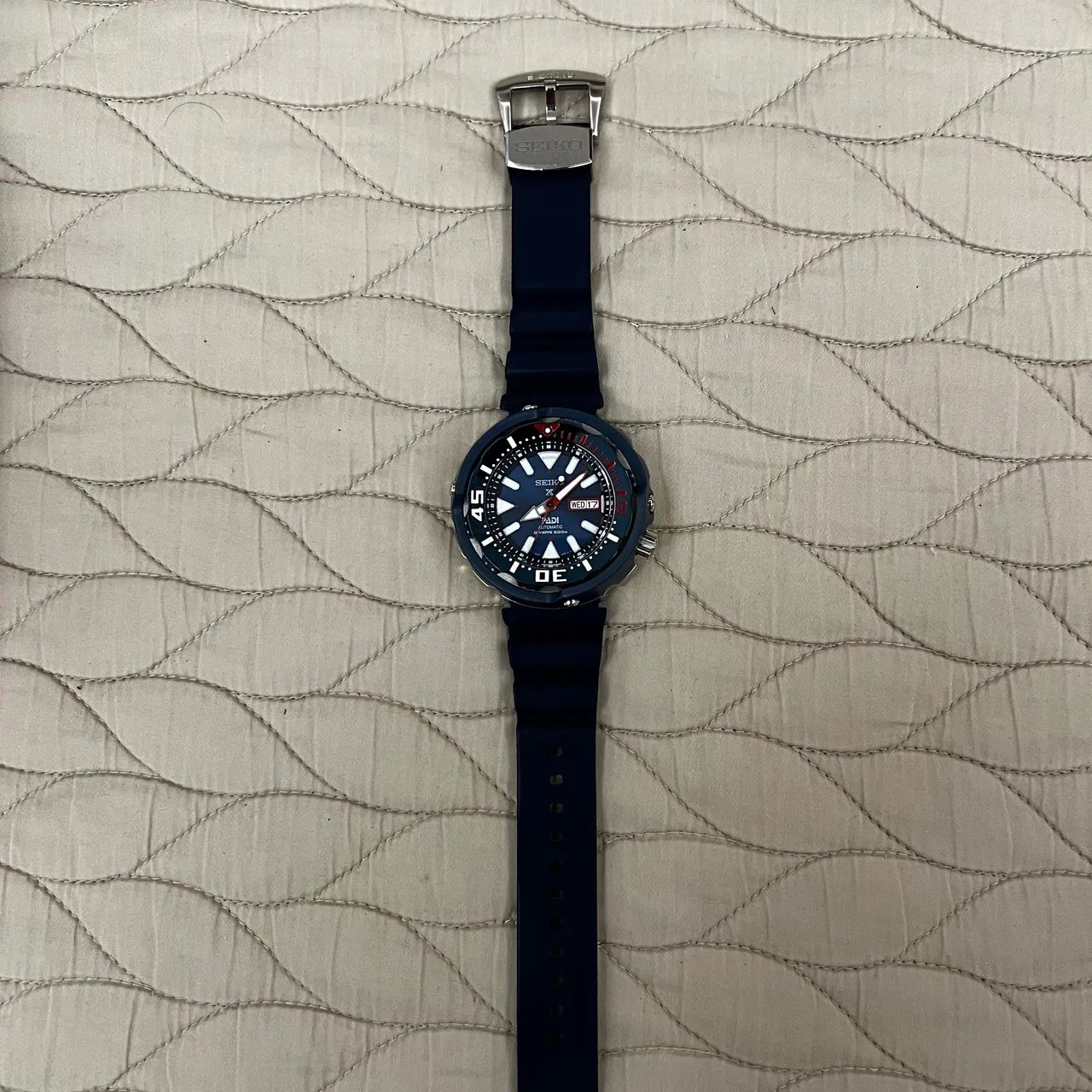 Relógio seiko prospex padi  - Foto 2
