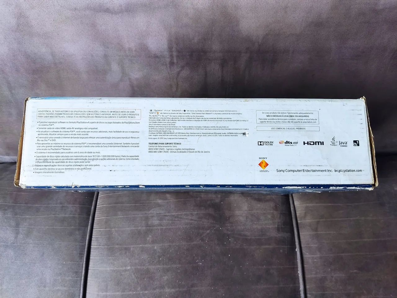 Colecionador caixa ps4 - Foto 4