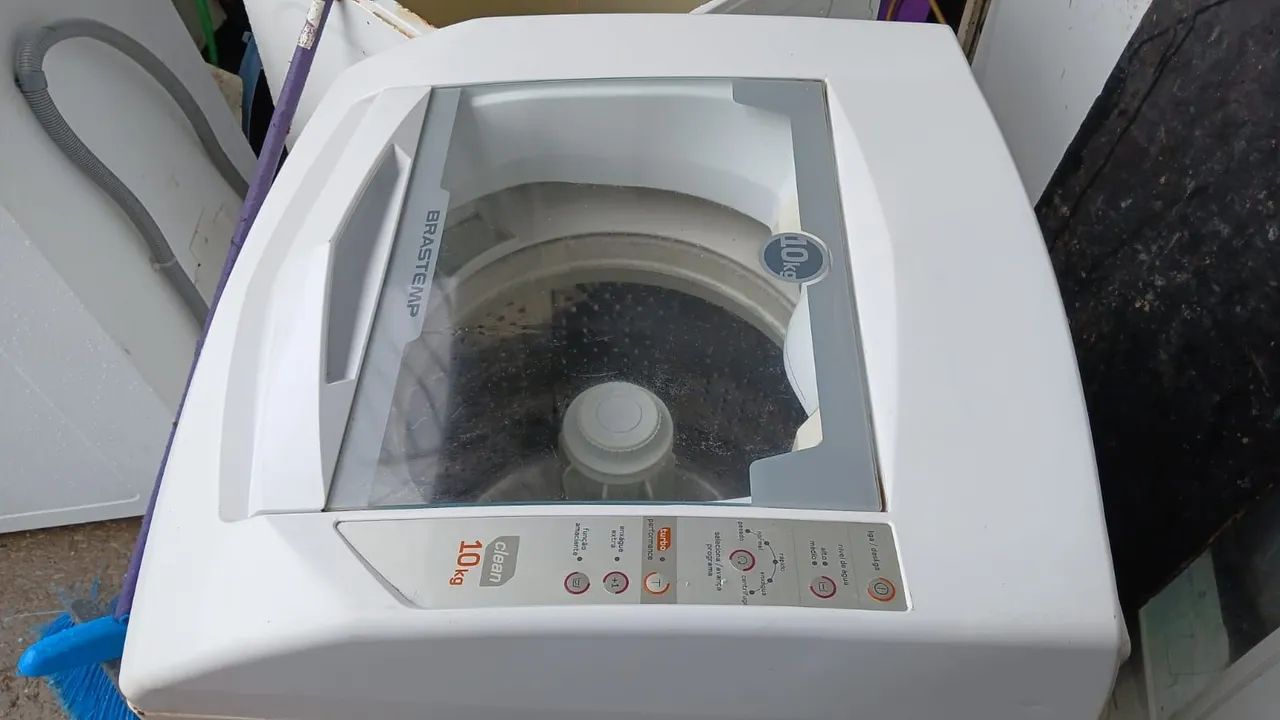 Máquina de Lavar Brastemp 10kg  - Foto 4