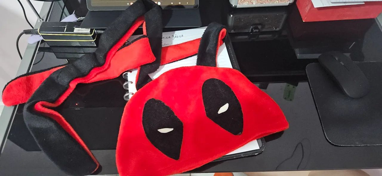 Chapéu do deadpool