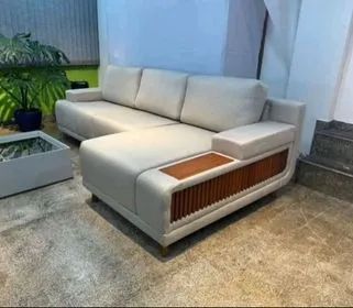 SOFÁ CHAISE ROMA Dividimos Em Até 10x Sem Juros - Foto 3