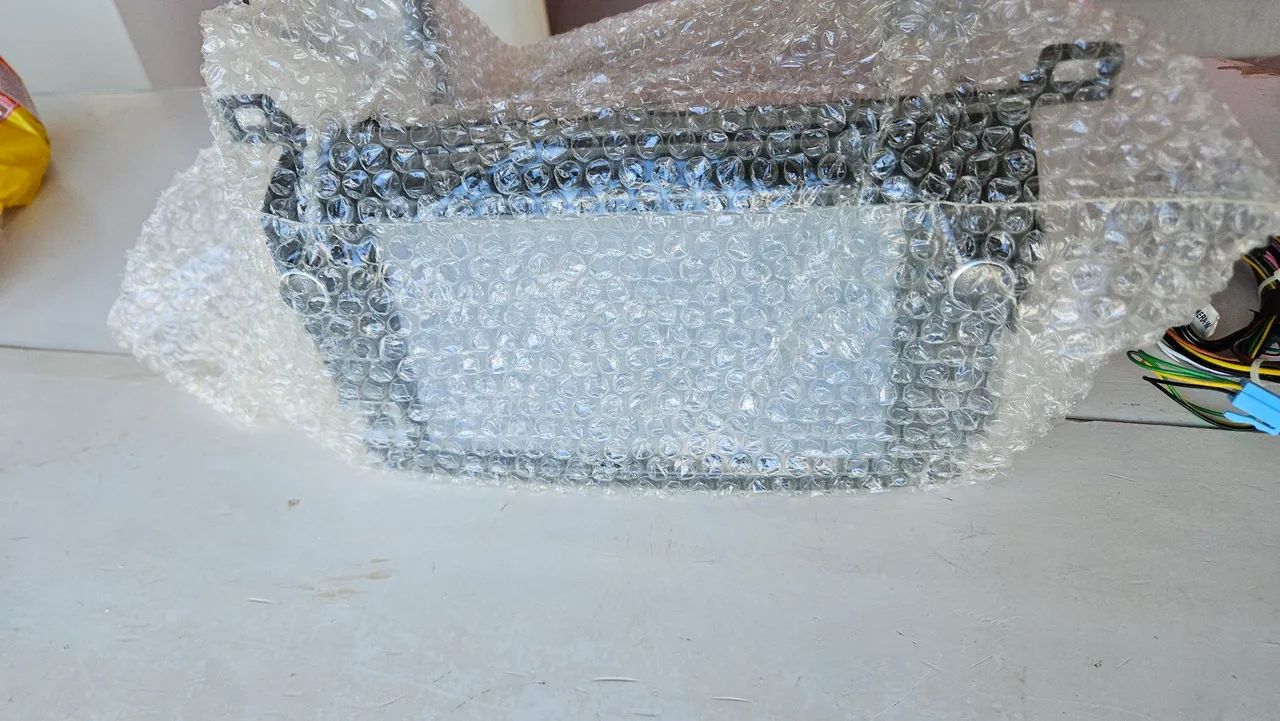 Central multimidia Toyota Rav4 2013-2018 Original - Peças para