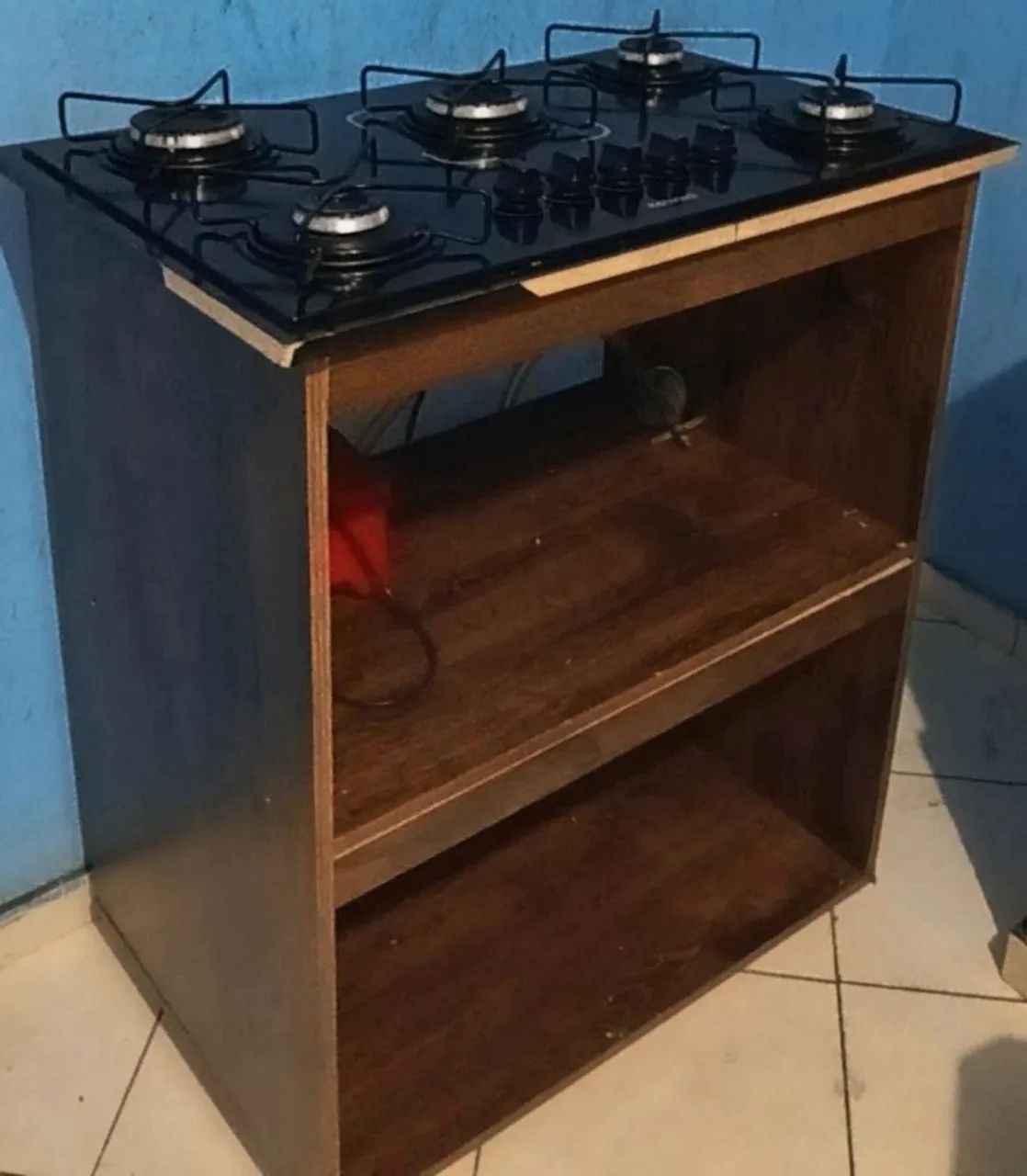 Cooktop + Balcão  - Foto 2
