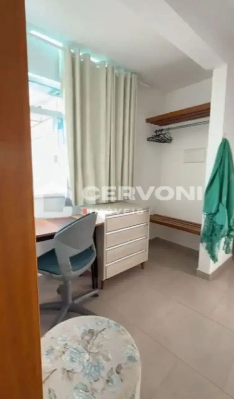 CVFStudio para alugar com 24m², 1 quarto e sem vaga - Foto 5