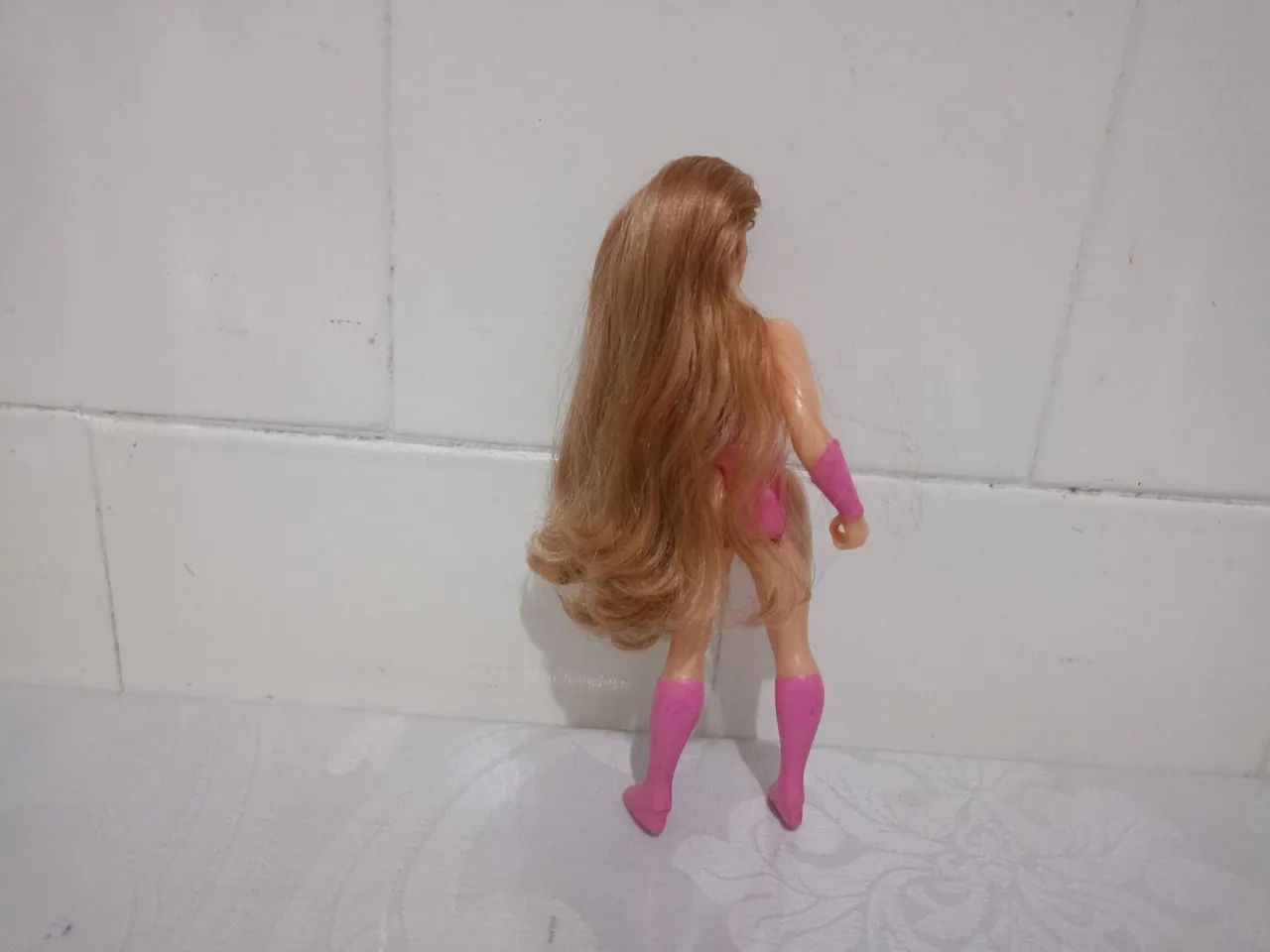 Boneca She-ra Rainha Angela Mattel - Foto 3