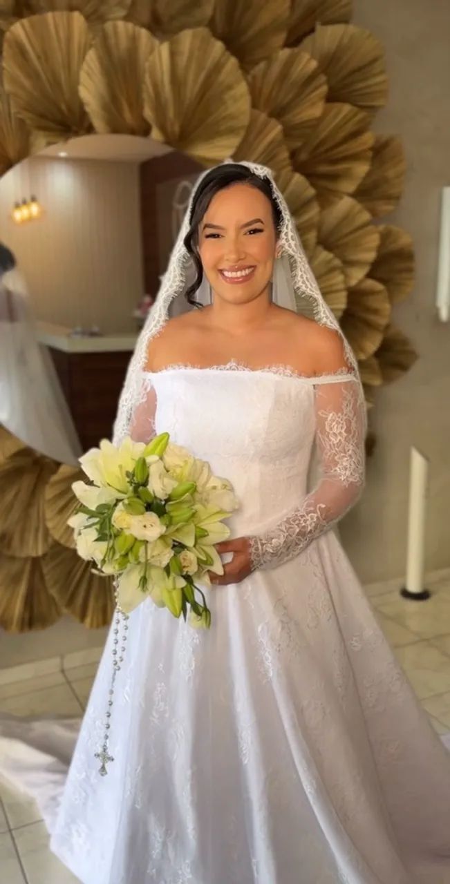 Vestido de noiva 