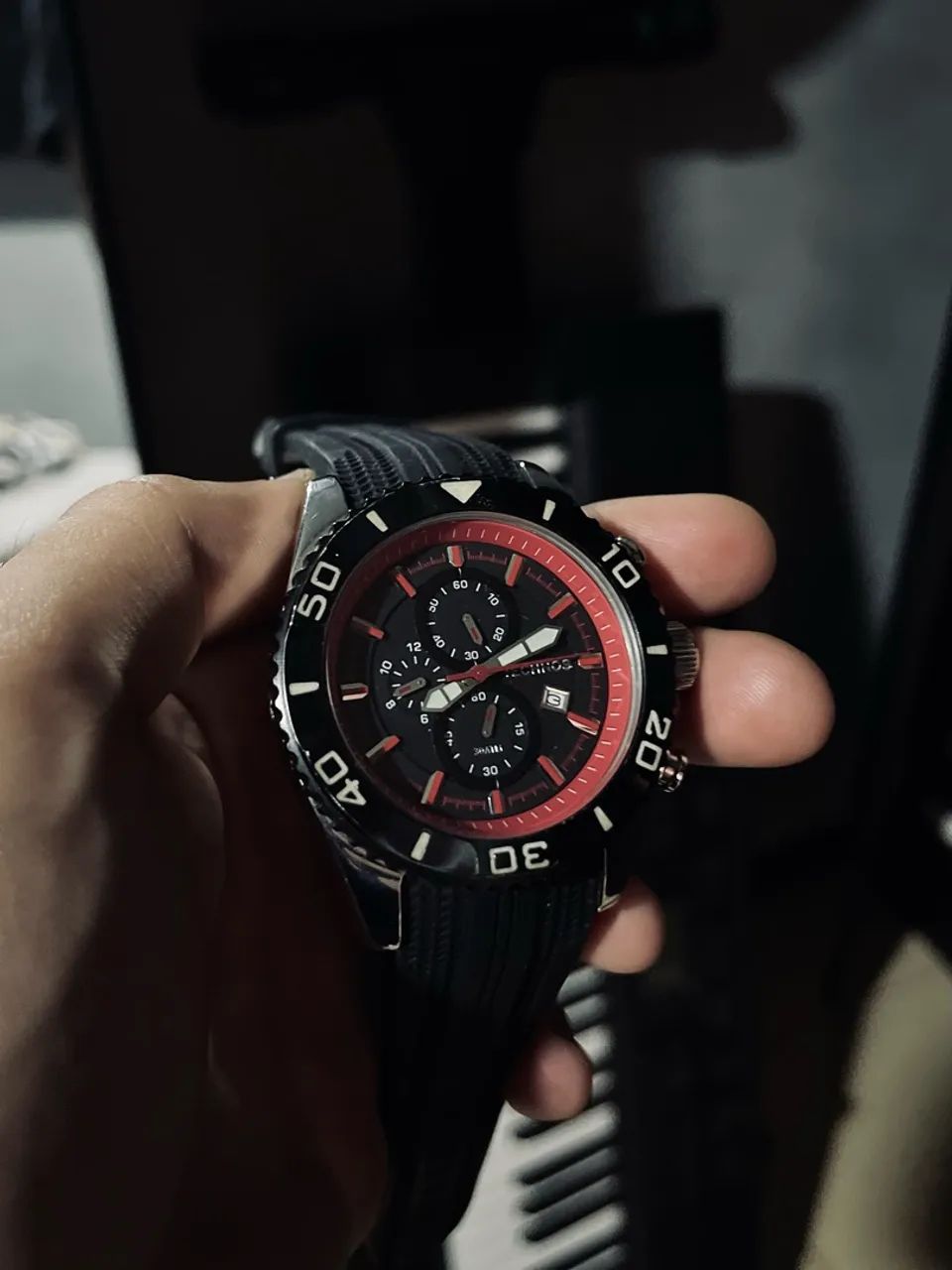 Technos Aqua - Especial collection 