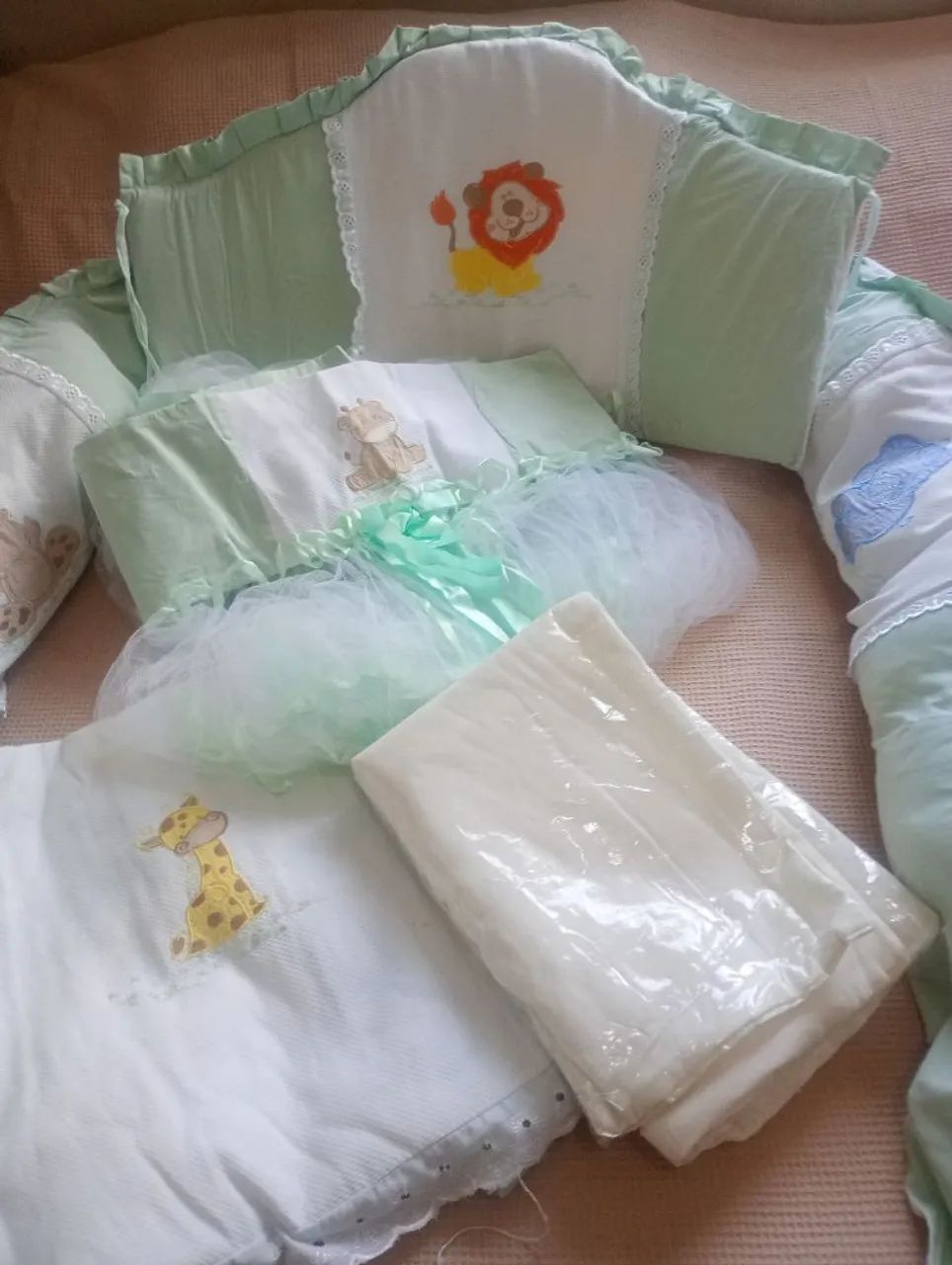 Kit berço  - Foto 2
