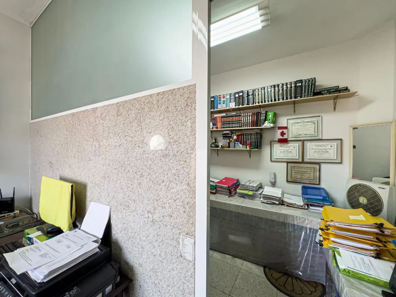 Conjunto comercial para venda em Centro, 31m² - Foto 4