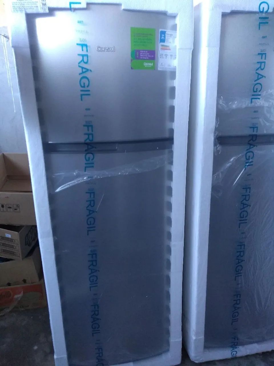 Geladeira consul preço de oportunidade