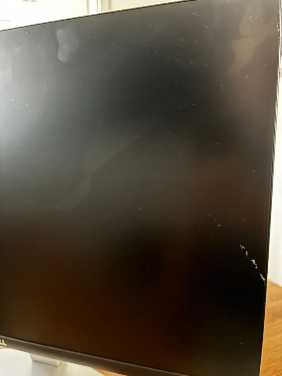 Monitor Dell S2421HN (TELA QUEBRADA) - Foto 3